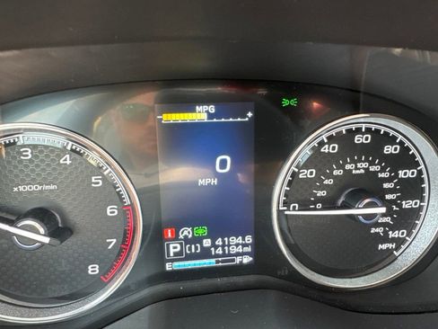 Used 2024 Subaru Forester Touring AWD/4WD image 17