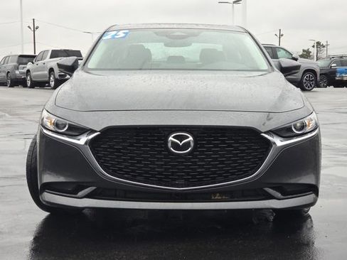 Used 2025 MAZDA MAZDA3 s image 13