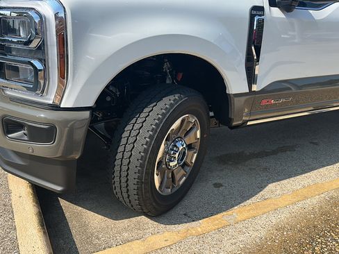 New 2026 Ford F250 King Ranch AWD/4WD image 4