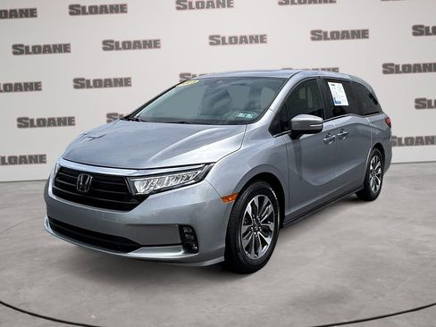 Used 2023 Honda Odyssey EX-L image 1