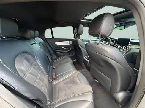 Used 2019 Mercedes-Benz GLC 63 AMG 4MATIC Coupe w/ Multimedia Package image 26