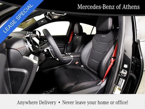 New 2026 Mercedes-Benz GLC 43 AMG 4MATIC Coupe image 4