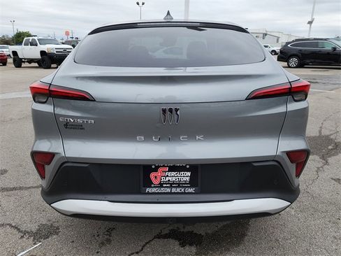 New 2026 Buick Envista Preferred w/ Convenience I Package image 4