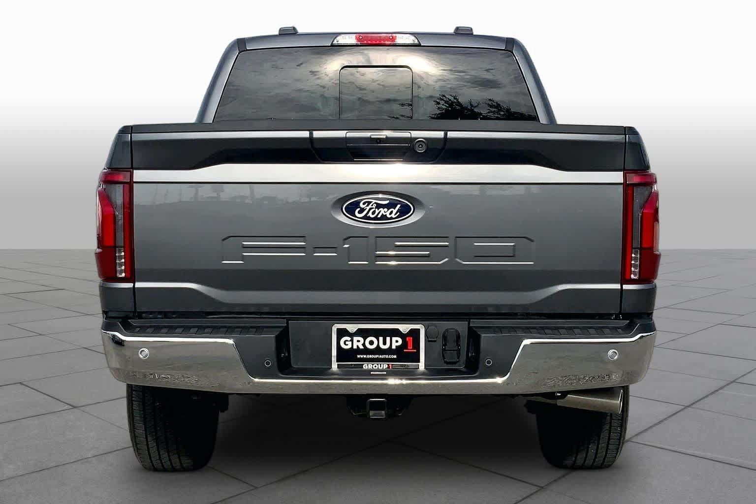 Used 2026 Ford F150 Lariat w/ Equipment Group 501A Mid AWD/4WD image 5