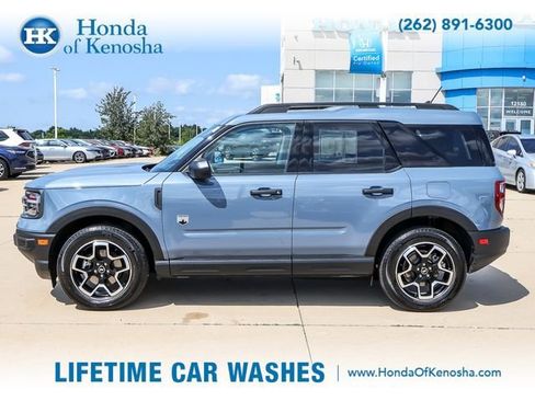Used 2024 Ford Bronco Sport Big Bend AWD/4WD image 2