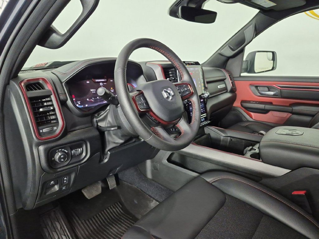 Used 2026 RAM 1500 Rebel w/ Bed Utility Group AWD/4WD image 18