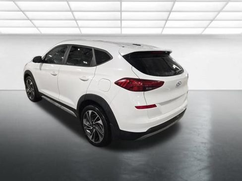 Used 2021 Hyundai Tucson Sport FWD image 7