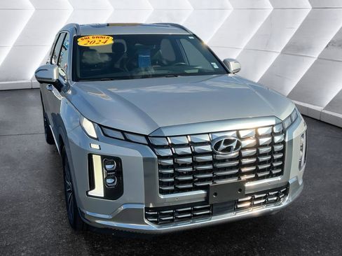 Certified 2024 Hyundai Palisade Calligraphy image 3