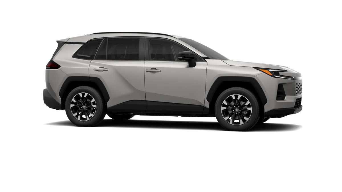 New 2026 Toyota RAV4 Limited AWD/4WD image 13