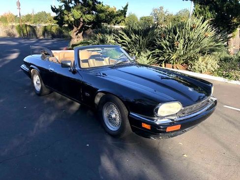Used 1994 Jaguar XJS 4.0 Convertible image 4