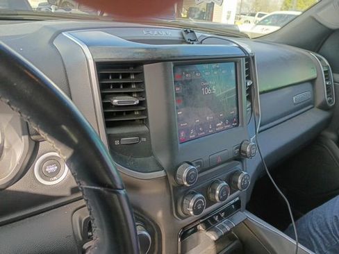 Used 2019 RAM 1500 Big Horn image 2