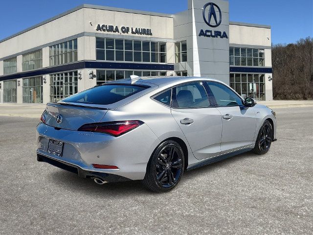 Used 2026 Acura Integra A-Spec w/ Technology Package FWD image 6