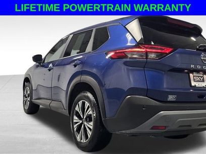 Used 2023 Nissan Rogue SV