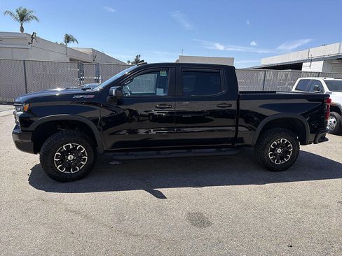 Used 2024 Chevrolet Silverado 1500 ZR2 AWD/4WD image 7