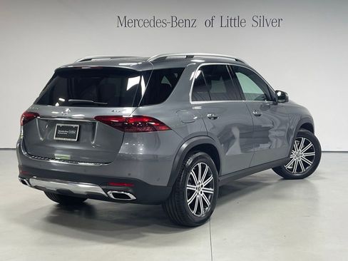 Used 2025 Mercedes-Benz GLE 350 4MATIC image 6