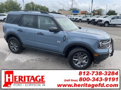 New 2025 Ford Bronco Sport Big Bend
