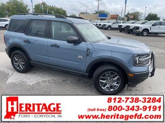 New 2025 Ford Bronco Sport Big Bend 360° Tour