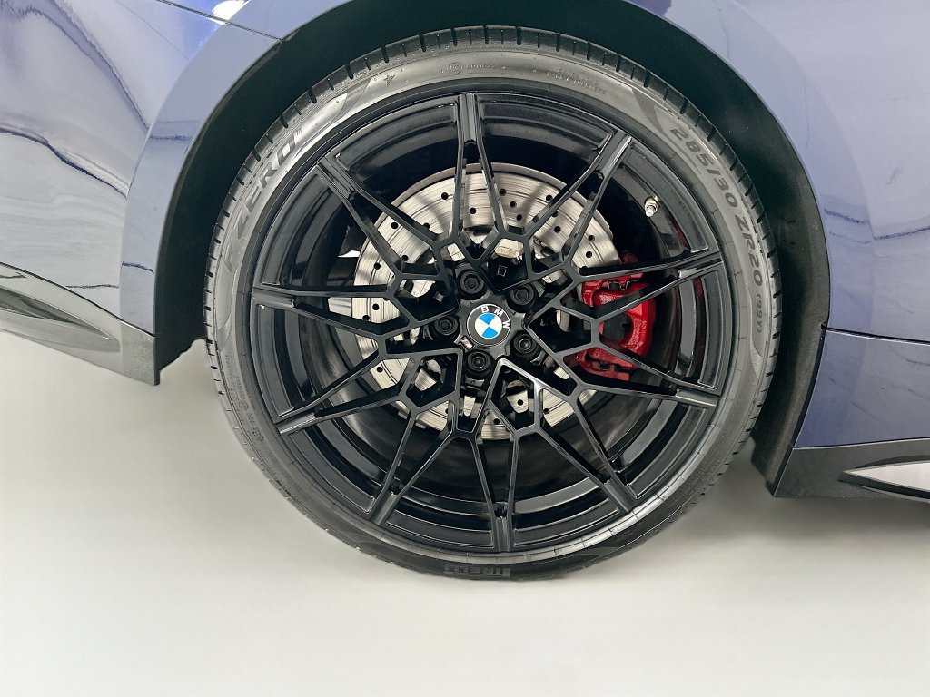 Used 2025 BMW M4 xDrive Competition AWD/4WD image 29