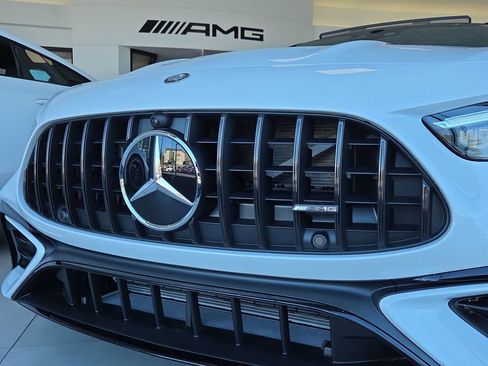 New 2026 Mercedes-Benz CLE 53 AMG CLE 53 AMG image 8