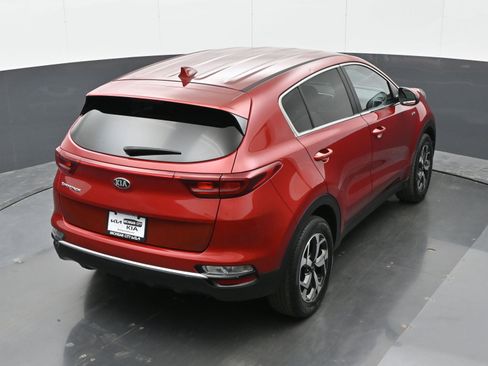 Used 2021 Kia Sportage LX image 31