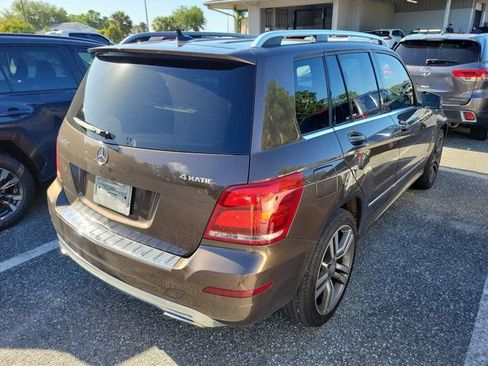 Used 2014 Mercedes-Benz GLK 350 4MATIC image 4
