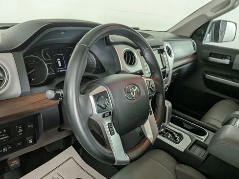 Used 2020 Toyota Tundra Limited w/ Limited Premium Package image 19