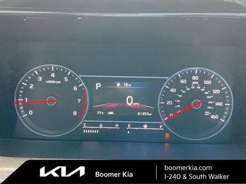 Certified 2023 Kia Sorento X-Line EX AWD/4WD image 23