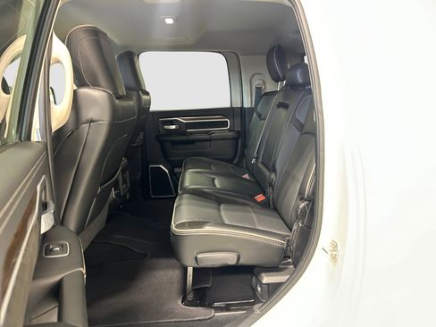 Used 2024 RAM 3500 Laramie w/ Safety Group AWD/4WD image 18