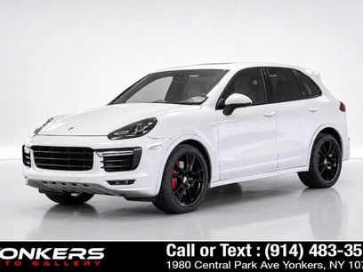 Used 2016 Porsche Cayenne GTS