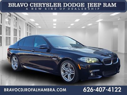 Used 2015 BMW 535i Sedan