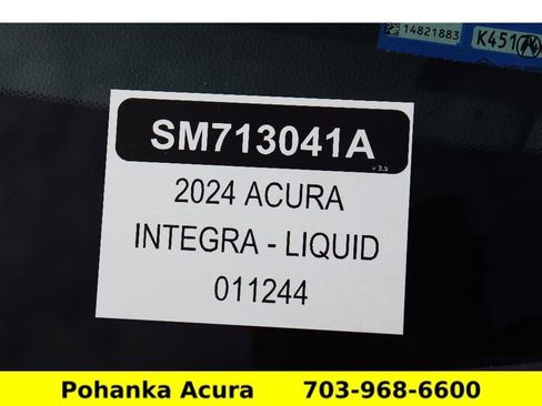 Used 2024 Acura Integra A-Spec image 36