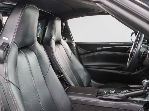 Used 2025 MAZDA MX-5 Miata RF Grand Touring image 25