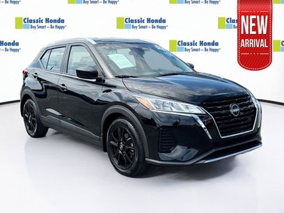 Used 2023 Nissan Kicks SV