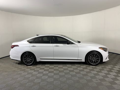 Used 2018 Genesis G80 3.3T Sport image 2
