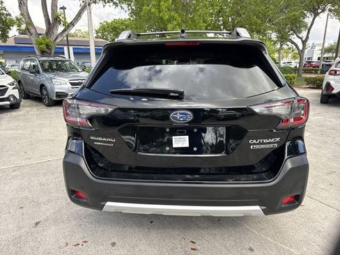 Certified 2024 Subaru Outback Touring XT AWD/4WD image 24