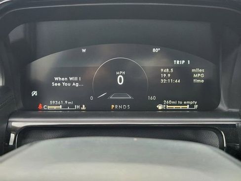 Used 2022 Lincoln Nautilus Reserve w/ Equipment Group 202A AWD/4WD image 14