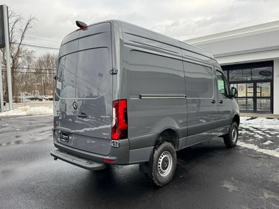 New 2026 Mercedes-Benz Sprinter 2500