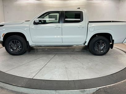 New 2026 Nissan Frontier SV w/ SV Convenience Package