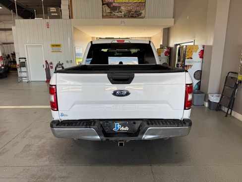 Used 2019 Ford F150 XLT w/ Equipment Group 301A Mid AWD/4WD image 6