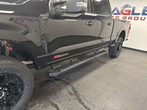 New 2026 Ford F250 4x4 Crew Cab Super Duty image 7
