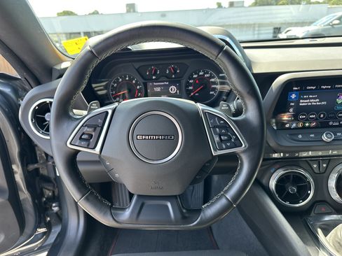 Used 2022 Chevrolet Camaro LT w/ RS Package RWD image 17