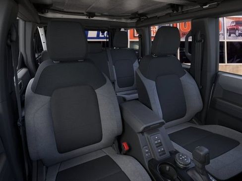 New 2026 Ford Bronco 4-Door AWD/4WD image 10
