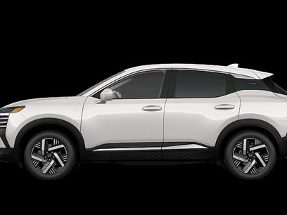 New 2026 Nissan Kicks SV w/ Charging Package