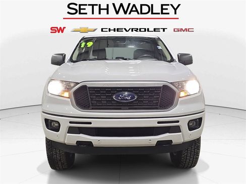 Used 2019 Ford Ranger XLT w/ Equipment Group 301A Mid image 2