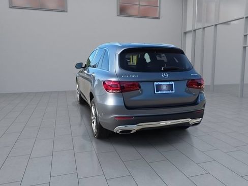 Used 2022 Mercedes-Benz GLC 300 4MATIC image 7