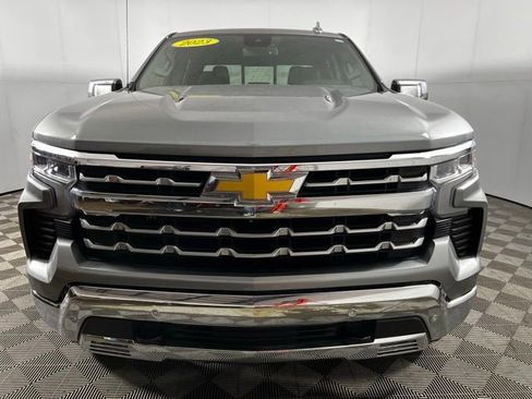 Used 2023 Chevrolet Silverado 1500 LTZ w/ LTZ Convenience Package II image 7
