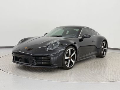 Certified 2026 Porsche 911 Carrera