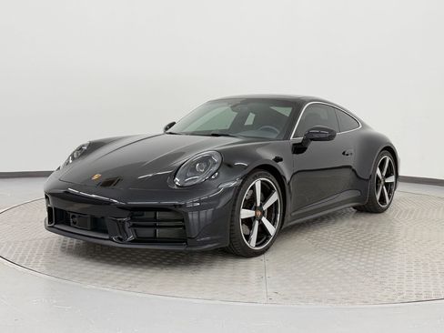 Certified 2026 Porsche 911 Carrera RWD image 1