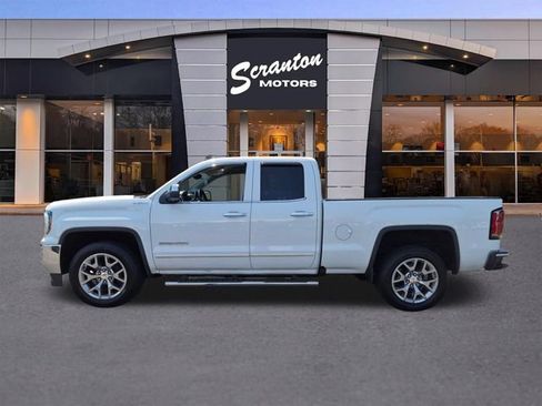 Certified 2018 GMC Sierra 1500 SLT w/ SLT Premium Package AWD/4WD image 2