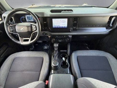Certified 2021 Ford Bronco Big Bend AWD/4WD image 3